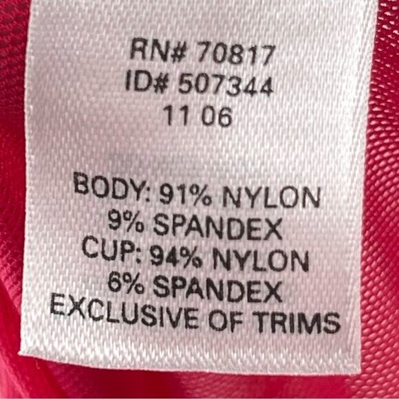 Victoria’s Secret Angels Pink Feminine Eyelet Detail Nightgown Slip Dress Size S - Picture 5 of 8